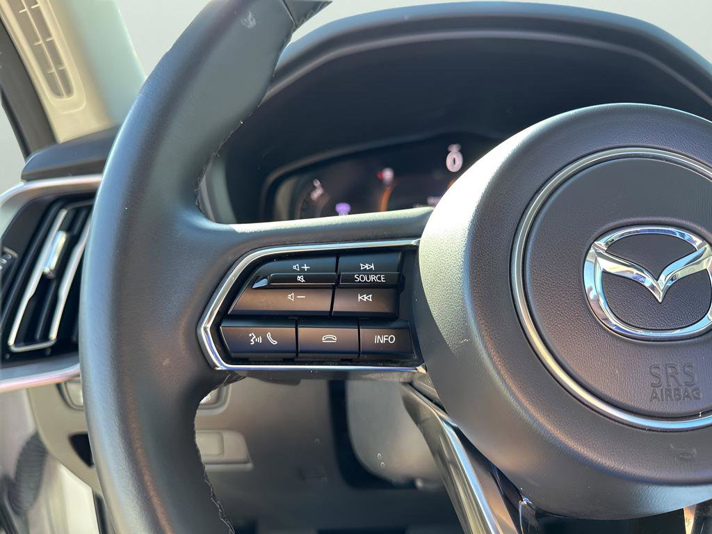 Used 2024 MAZDA CX-90 Plug-In Hybrid w/ Preferred image 30