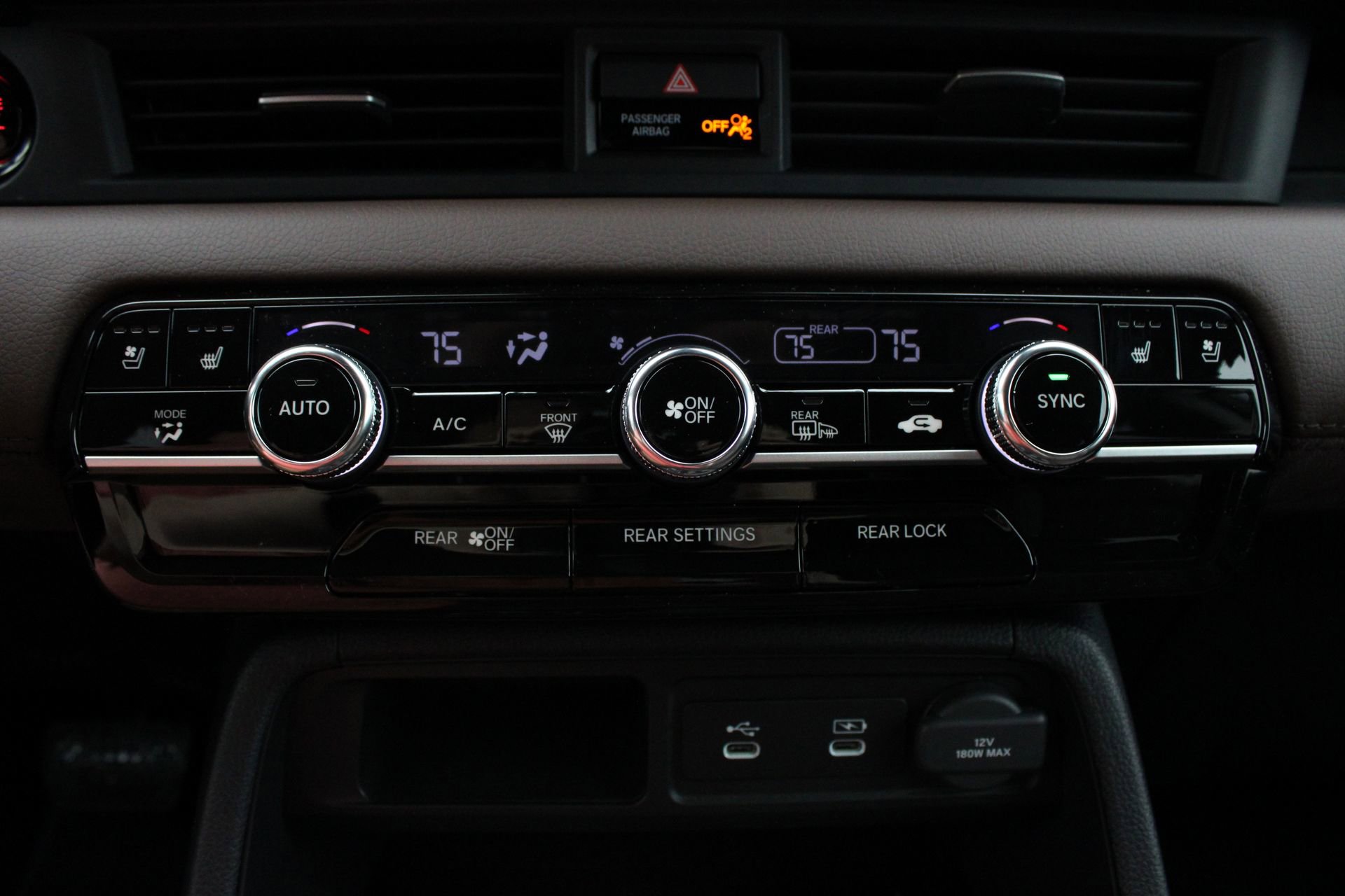 New 2026 Honda Pilot Elite image 44