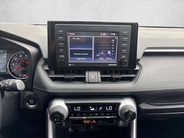 Certified 2021 Toyota RAV4 XLE AWD/4WD image 13