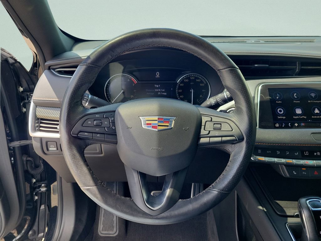 Used 2019 Cadillac XT4 Sport w/ Cold Weather Package image 15