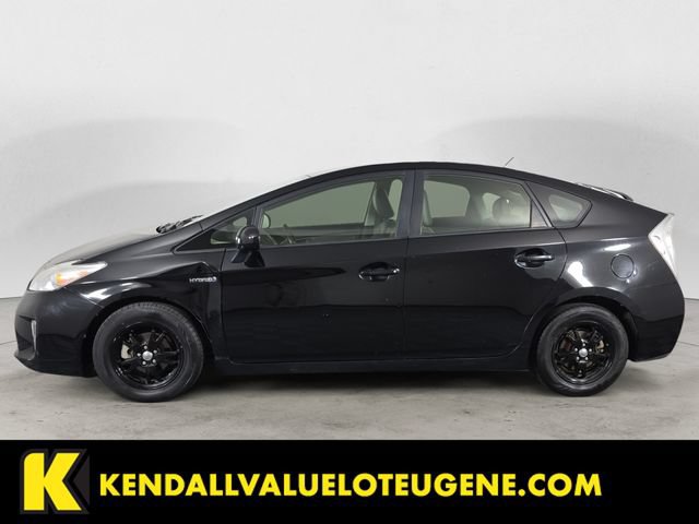Used 2012 Toyota Prius Two FWD image 8