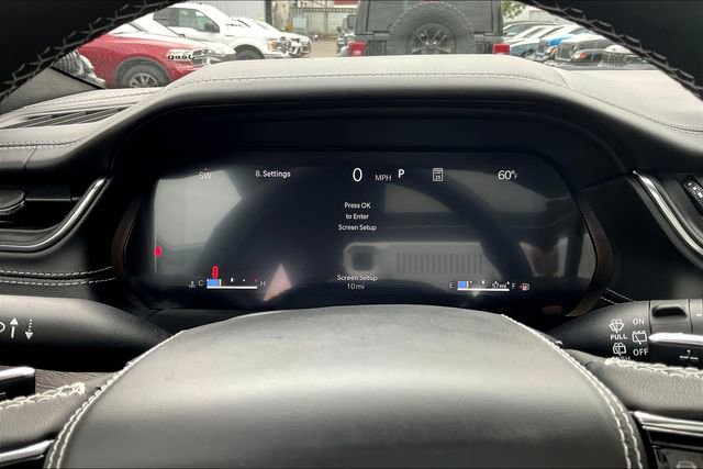 New 2025 Jeep Grand Cherokee L Overland image 19