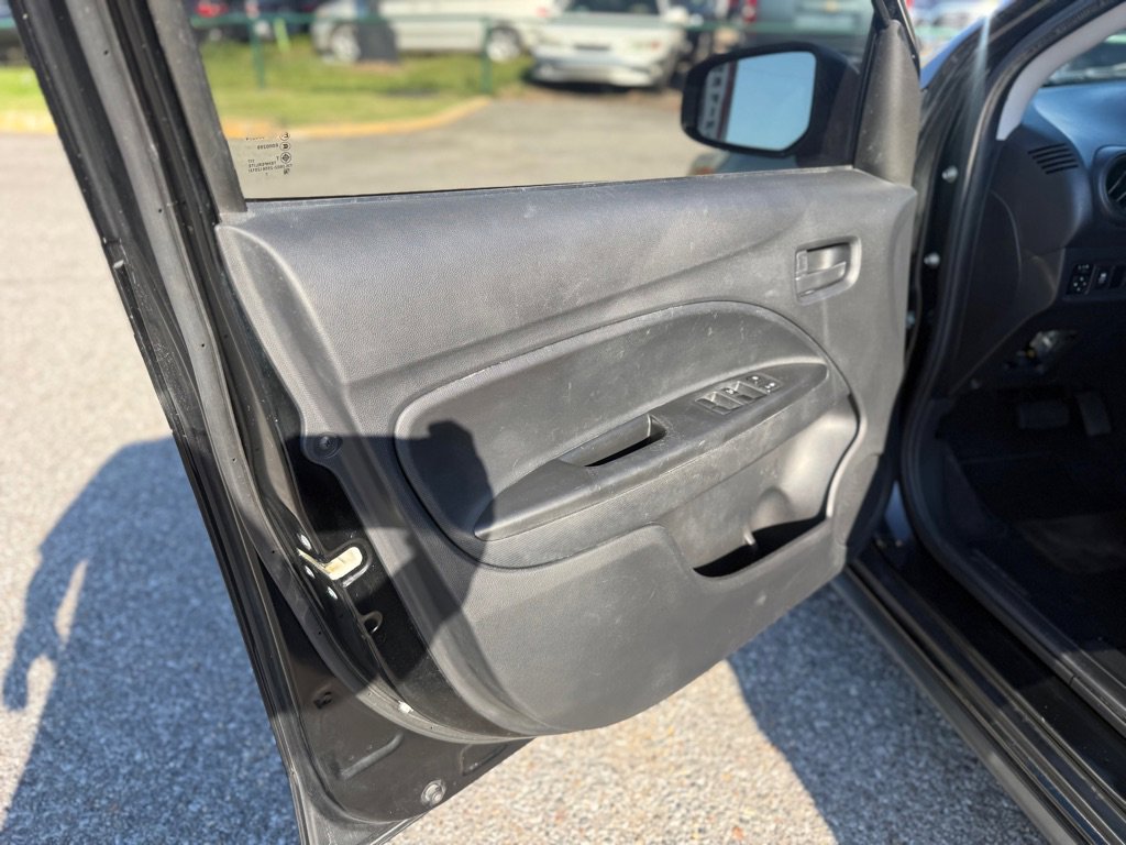 Used 2022 Mitsubishi Mirage LE image 21