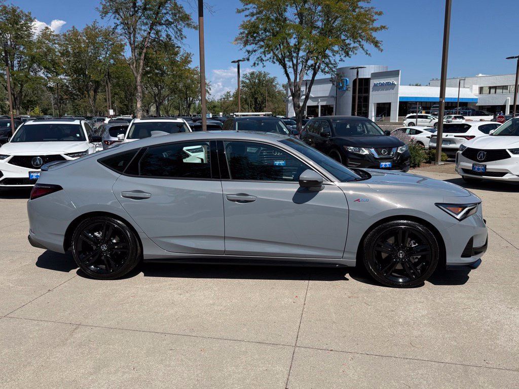 Certified 2026 Acura Integra A-Spec w/ Technology Package FWD image 5