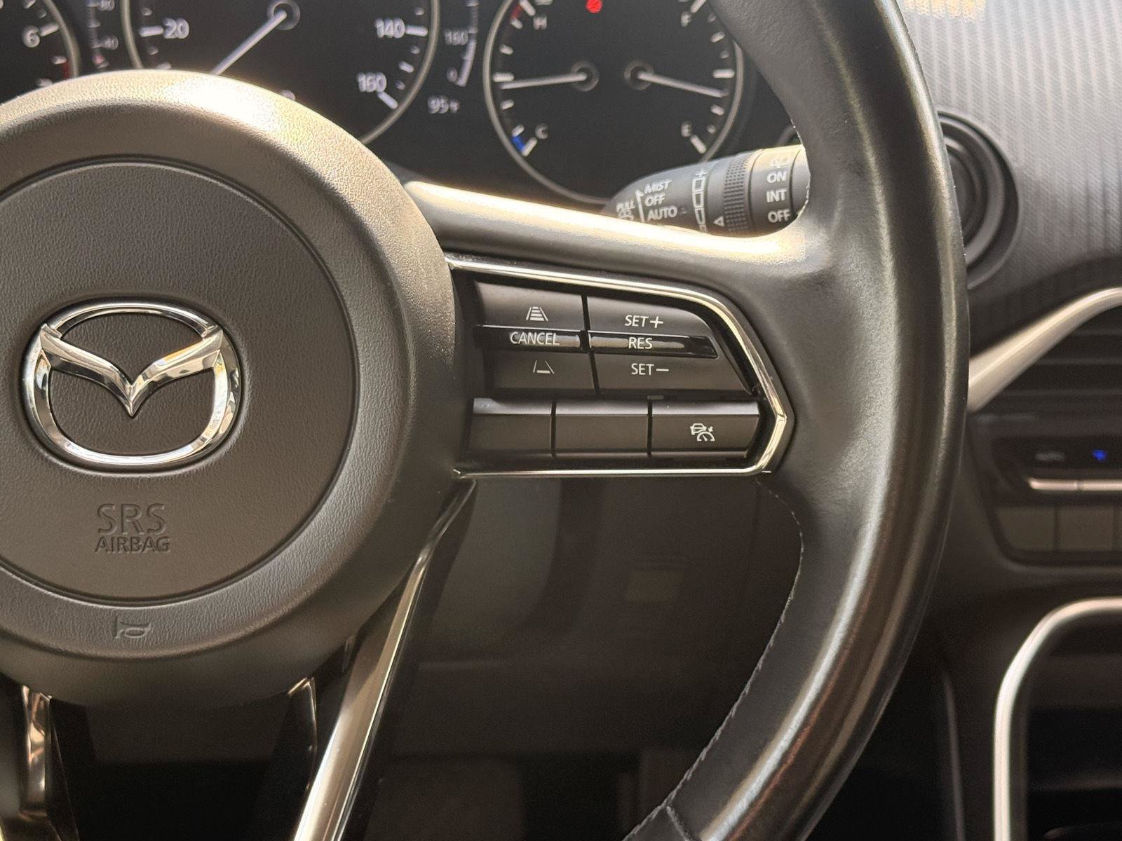 Used 2025 MAZDA CX-90 3.3 Turbo w/ Select Package AWD/4WD image 29