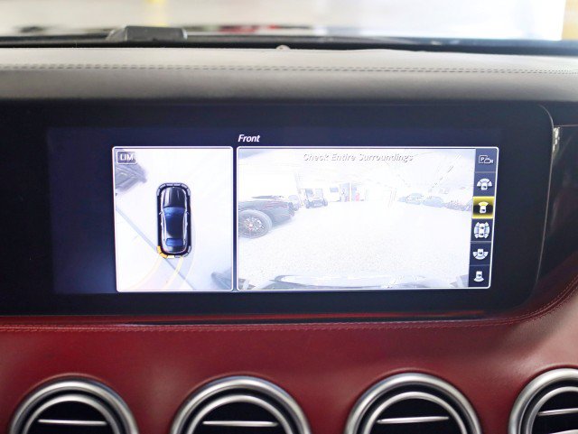 Used 2018 Mercedes-Benz S 560 4MATIC Coupe image 24