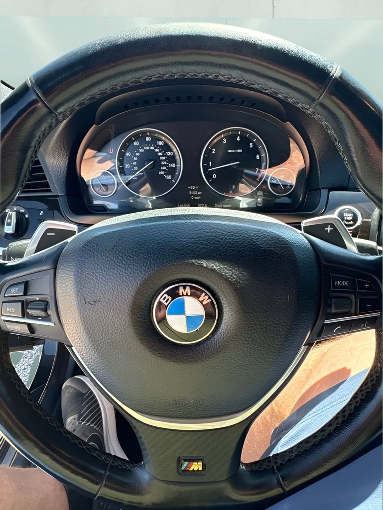 Used 2012 BMW 535i xDrive Sedan AWD/4WD image 24