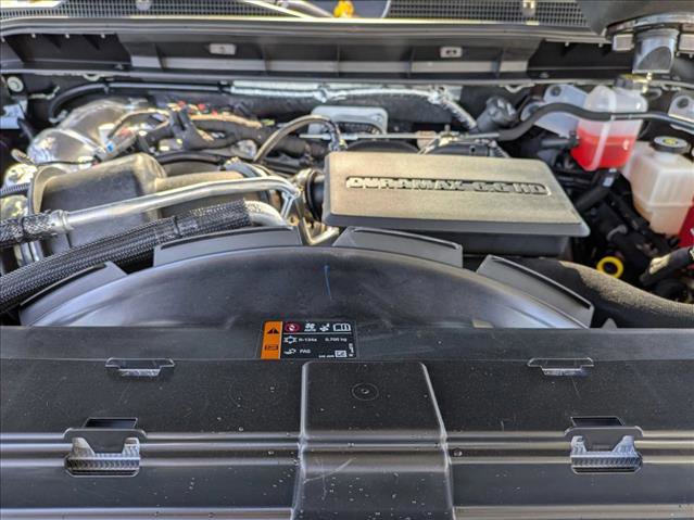 New 2026 Chevrolet Silverado 2500 LT w/ Safety Package image 16