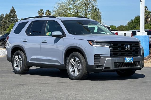 New 2026 Honda Pilot EX-L video 2