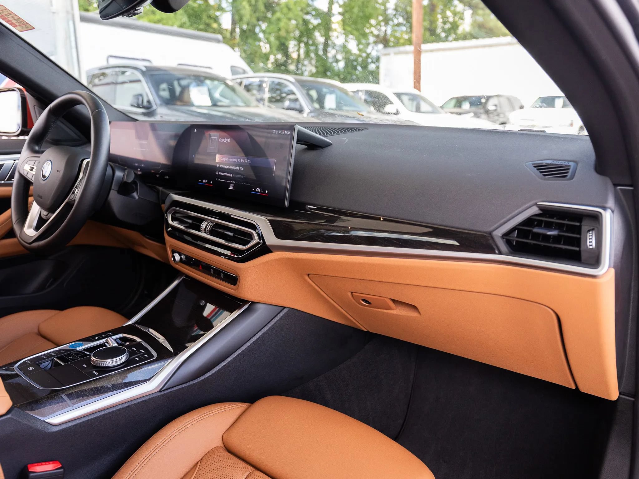 Used 2023 BMW i4 eDrive35 w/ Premium Package RWD image 23