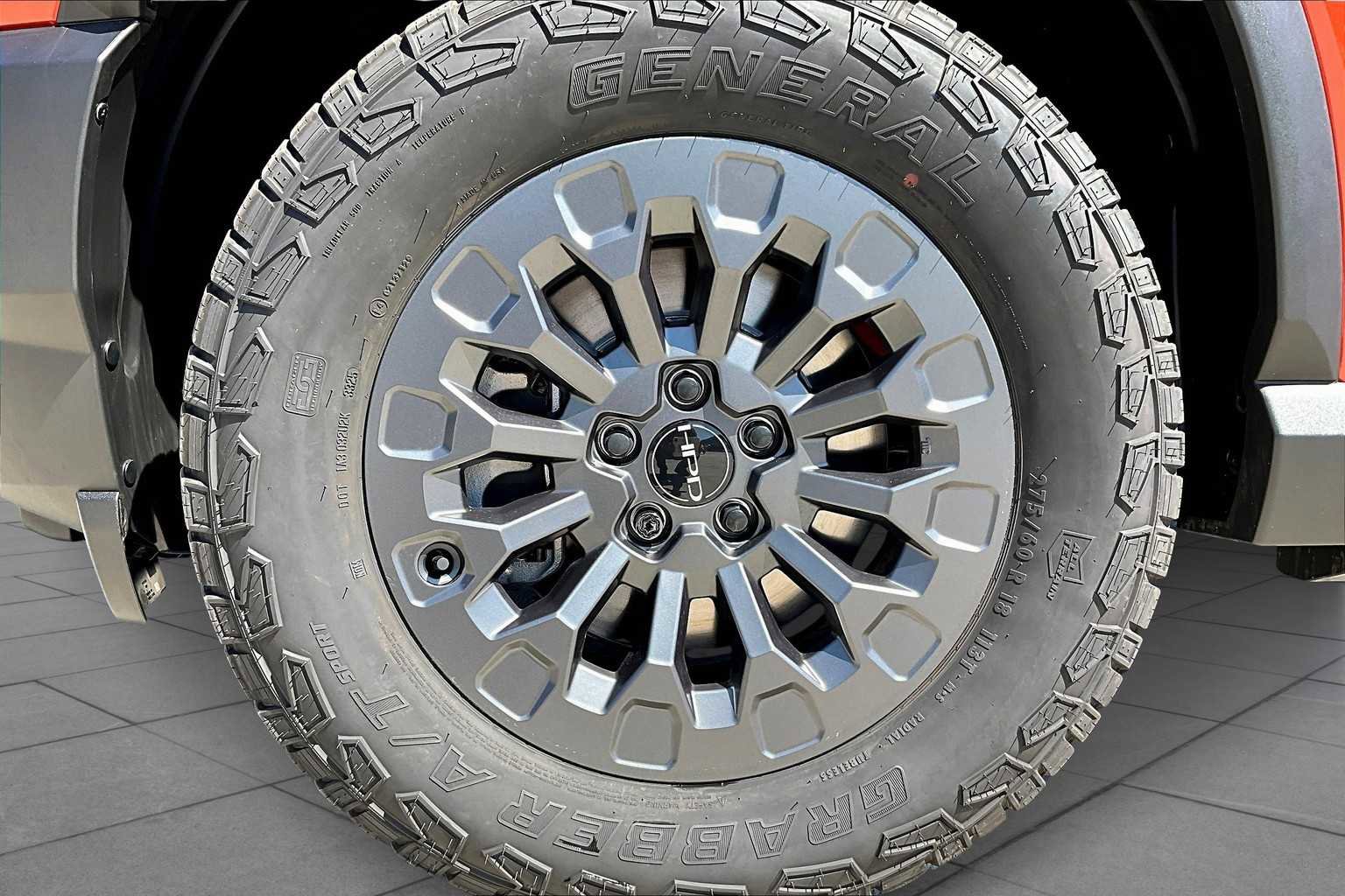 New 2026 Honda Passport TrailSport image 12