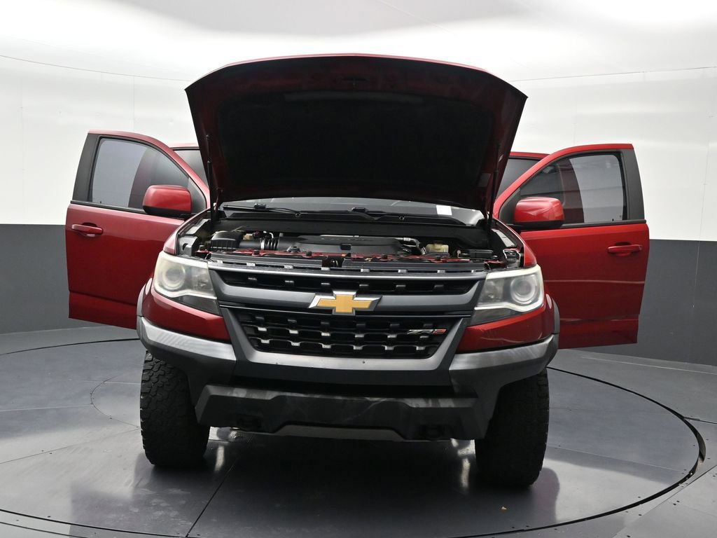 Used 2017 Chevrolet Colorado ZR2 image 41