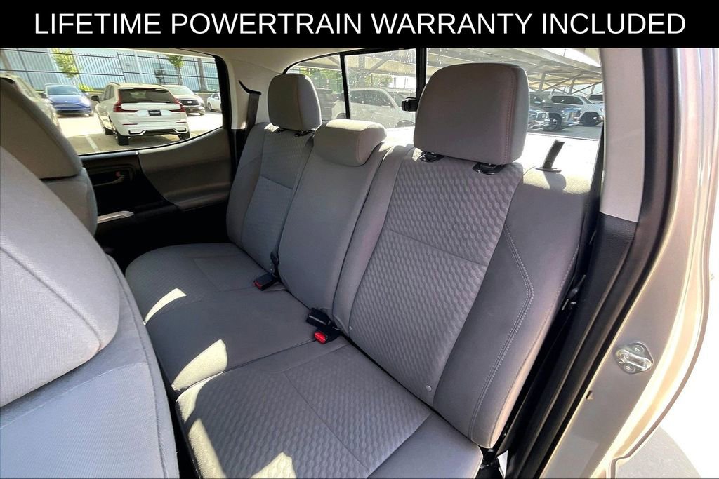 Used 2020 Toyota Tacoma SR5 w/ SR5 Appearance Package (SM) image 28