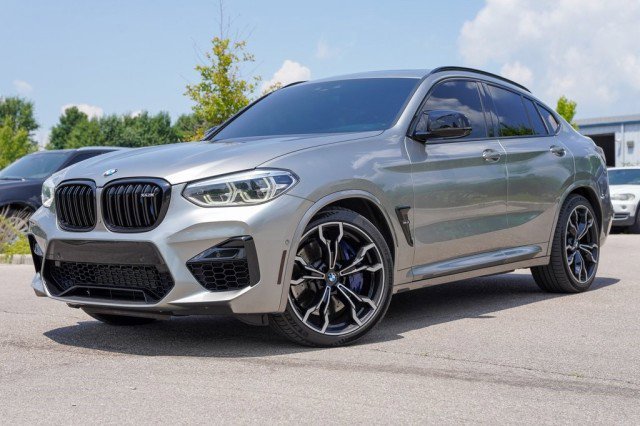 Used 2020 BMW X4 M w/ Executive Package
