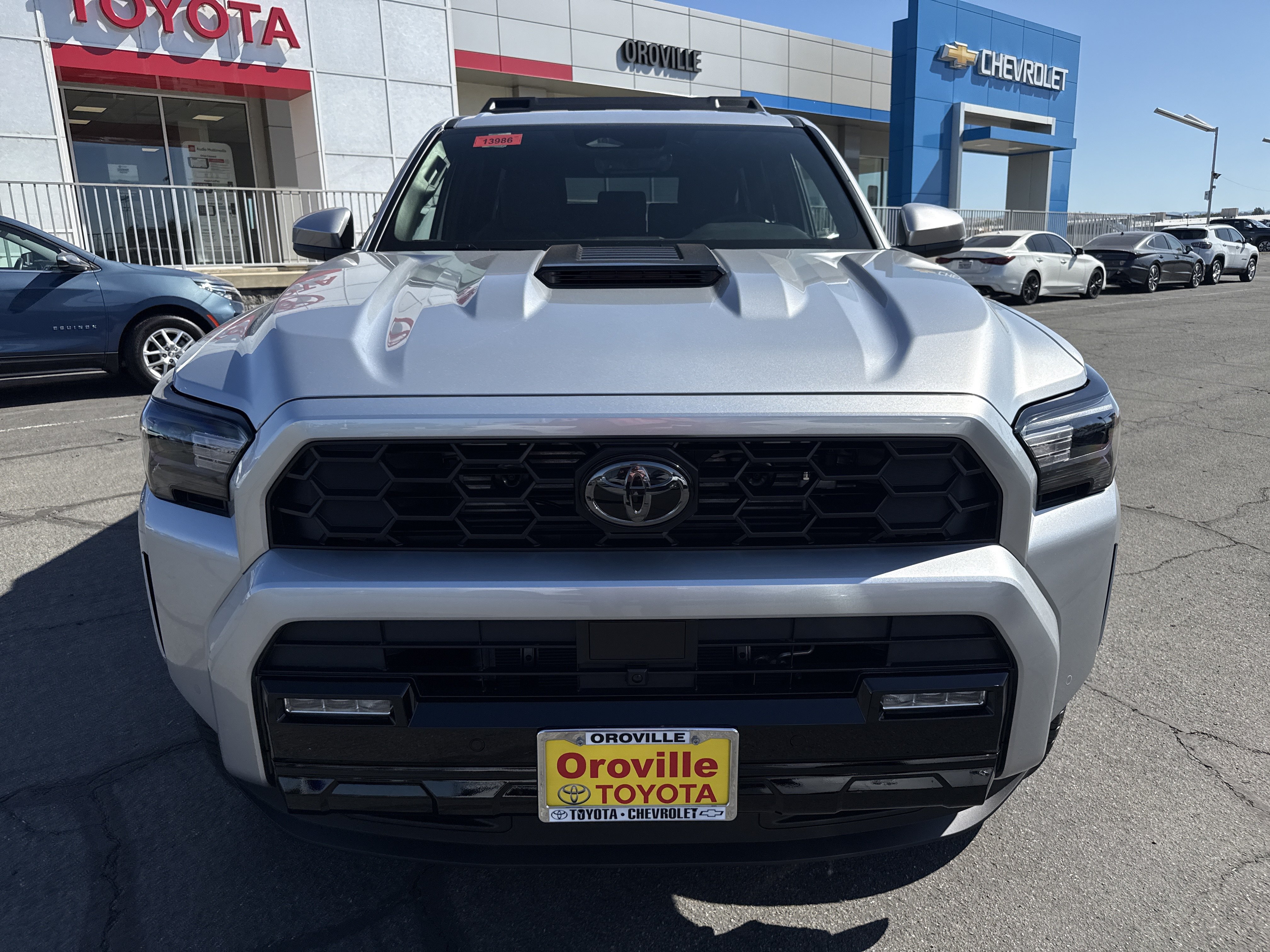New 2026 Toyota 4Runner TRD Sport AWD/4WD image 7