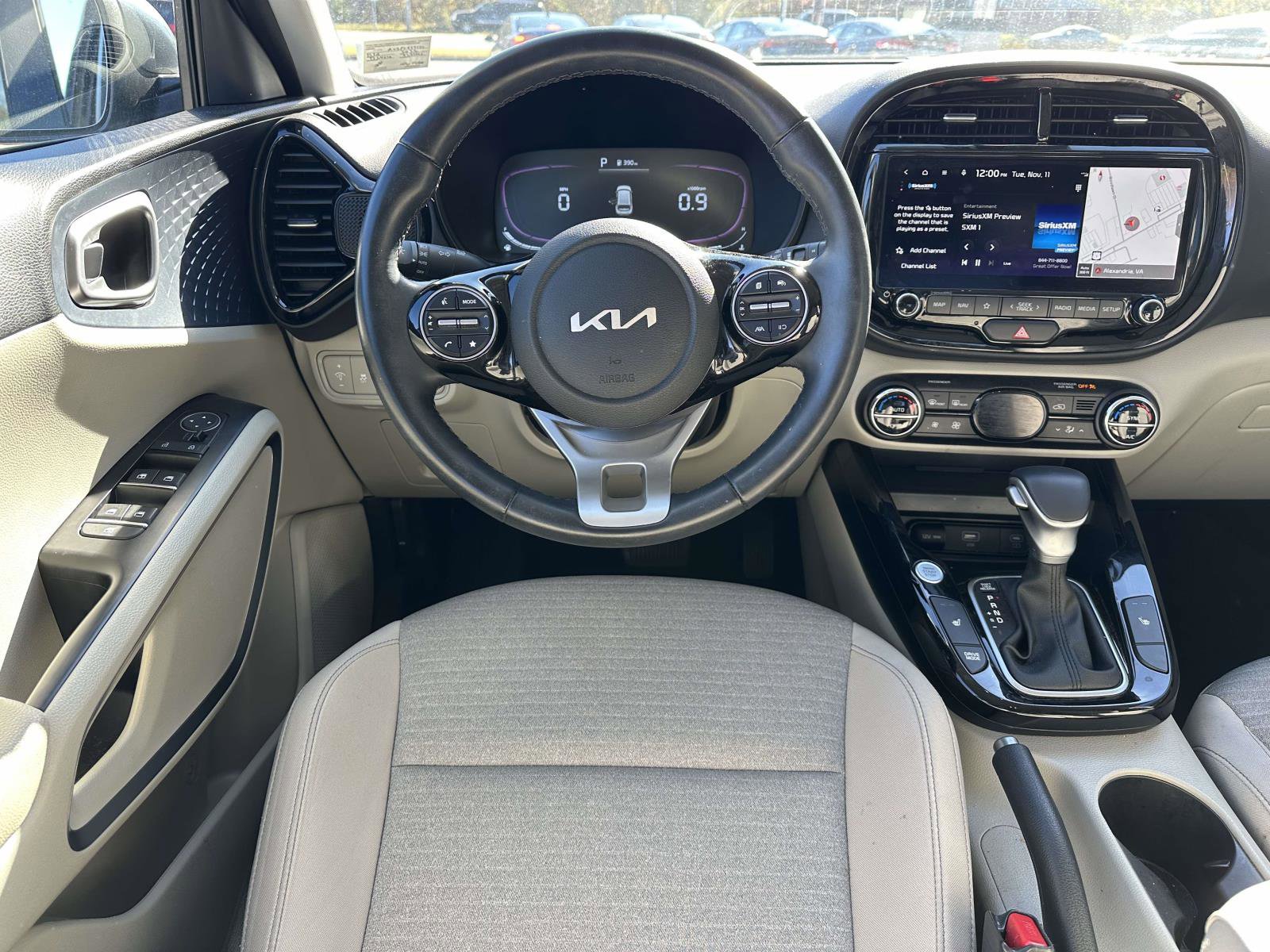 Certified 2023 Kia Soul EX image 2