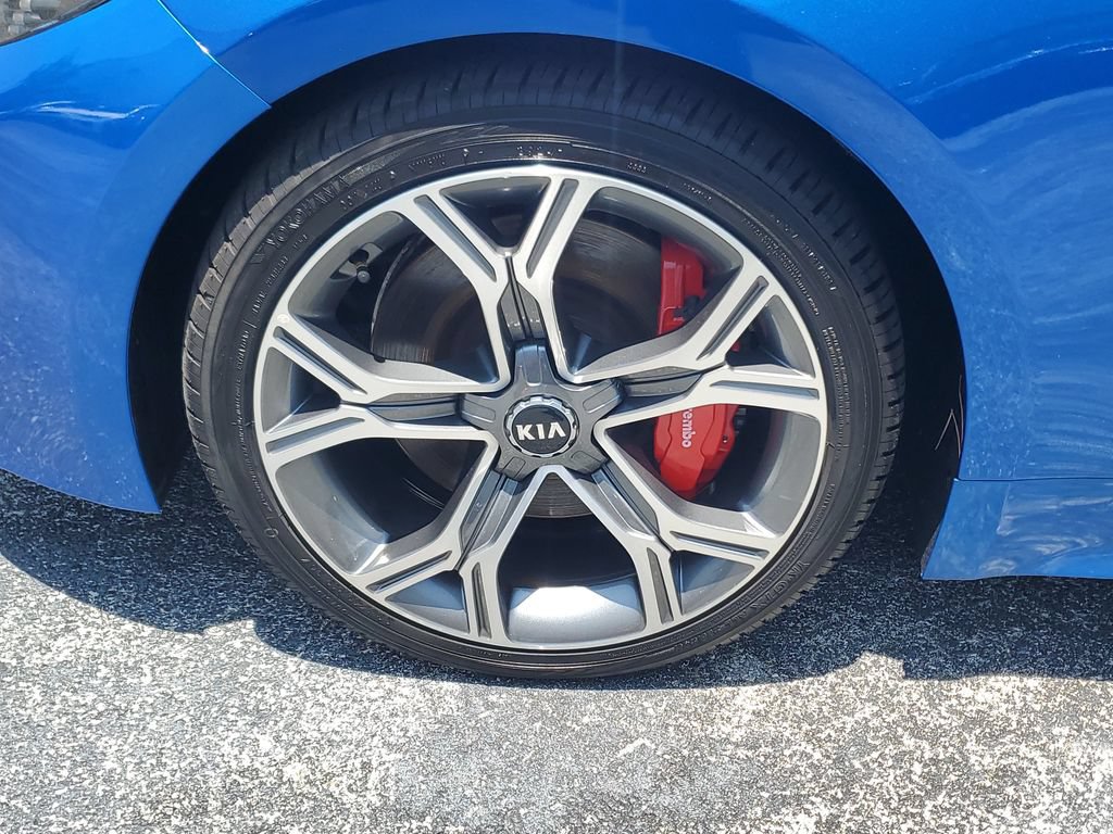 Used 2021 Kia Stinger GT w/ Paint Protection Package RWD image 7