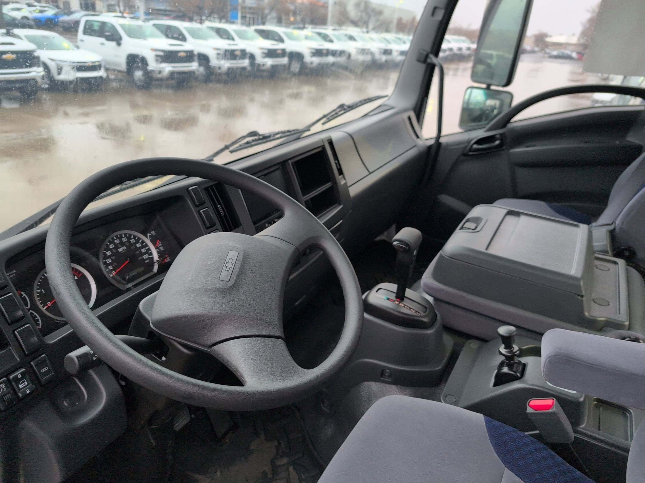 New 2024 Chevrolet Low Cab Forward 7500XD image 2