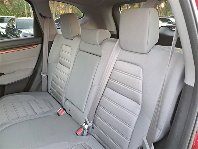 Certified 2022 Honda CR-V EX image 12