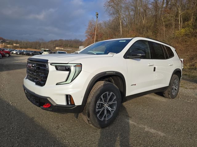 New 2026 GMC Acadia AT4 w/ Super Cruise Package
