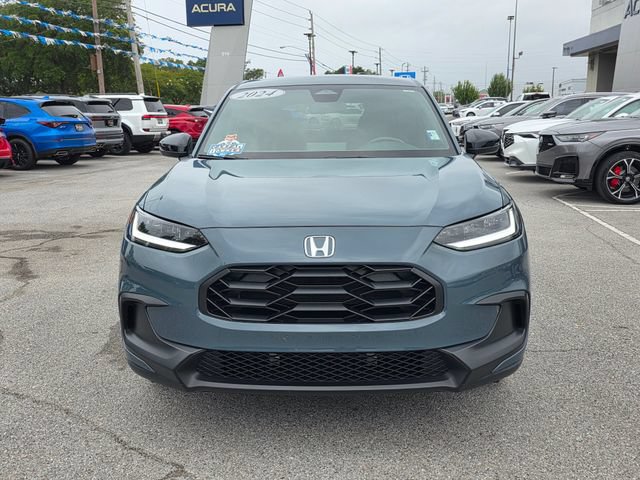 Used 2024 Honda HR-V Sport image 9