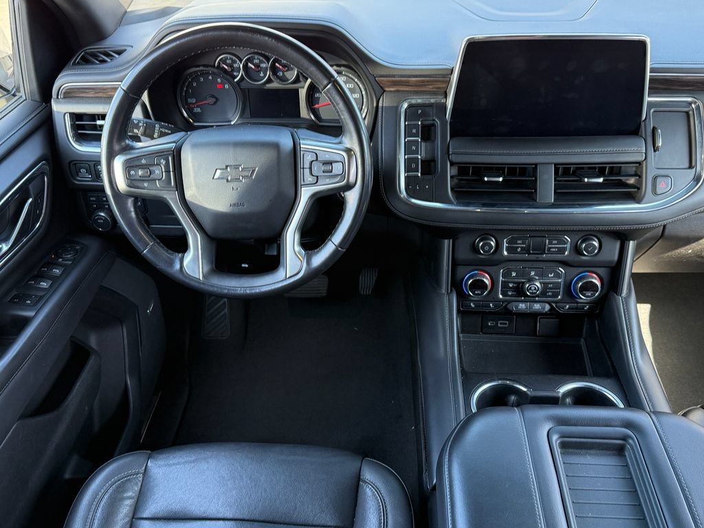 Used 2021 Chevrolet Tahoe Z71 AWD/4WD image 13