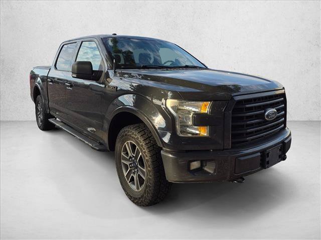 Used 2016 Ford F150 XLT w/ Equipment Group 302A Luxury AWD/4WD image 3