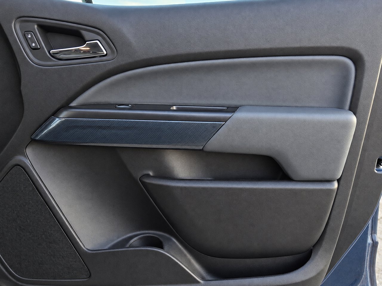 Certified 2019 Chevrolet Colorado Z71 AWD/4WD image 31
