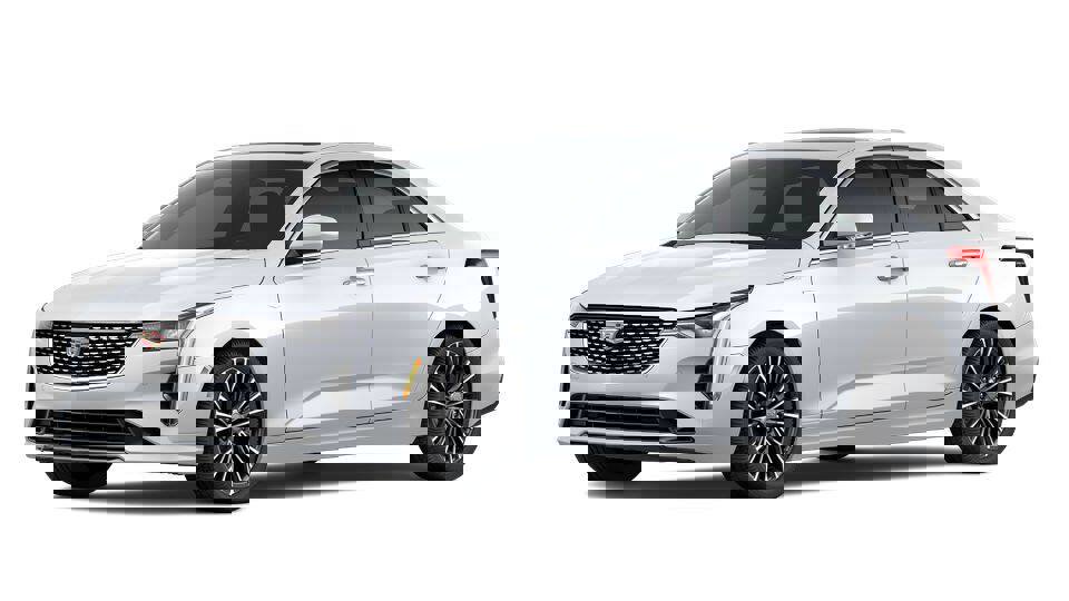 New 2026 Cadillac CT4 Premium Luxury image 49