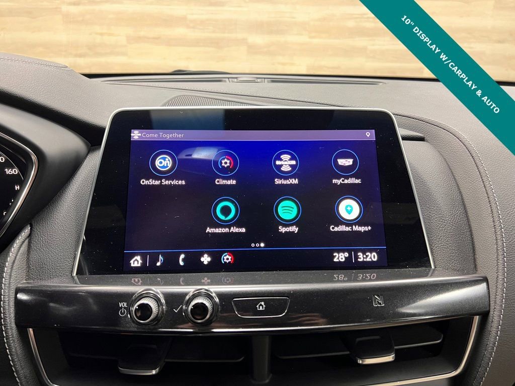 Used 2021 Cadillac CT5 Premium Luxury w/ Lighting Package image 18