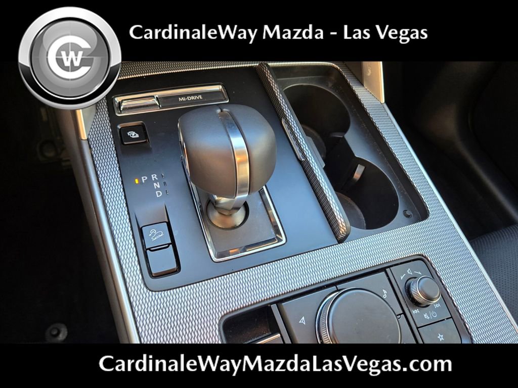 Certified 2025 MAZDA CX-70 Plug-In Hybrid w/ Premium Pkg AWD/4WD image 29
