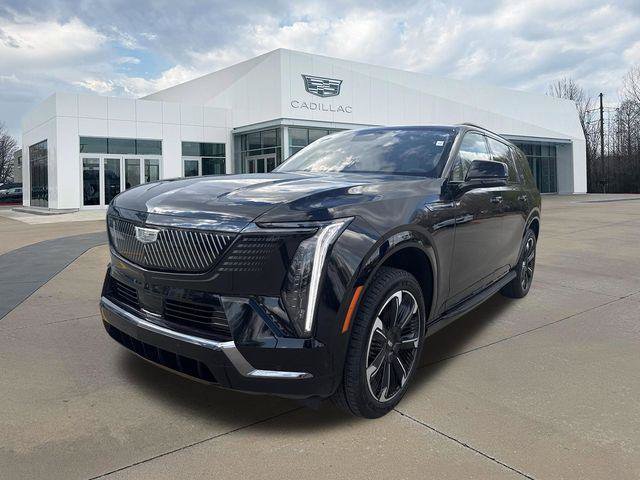 New 2026 Cadillac Escalade IQL Sport 1 w/ LPO, Floor Liner Package AWD/4WD image 7