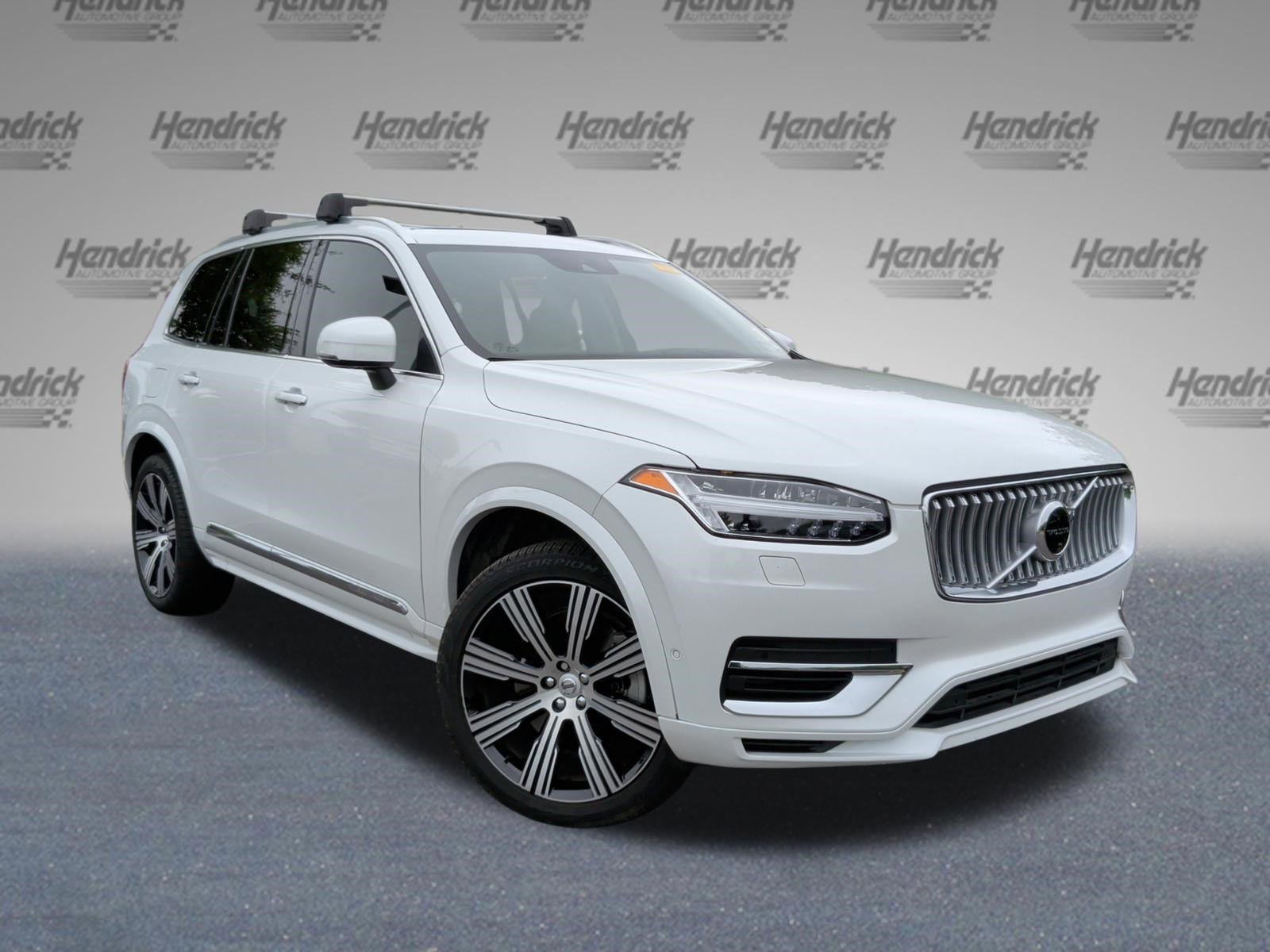 Used 2022 Volvo XC90 T8 Inscription w/ Advanced Package image 2
