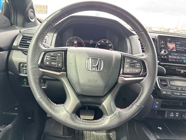Used 2024 Honda Ridgeline Black Edition image 14