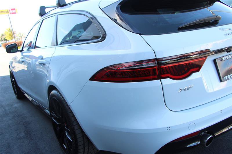 Used 2018 Jaguar XF S AWD/4WD image 54