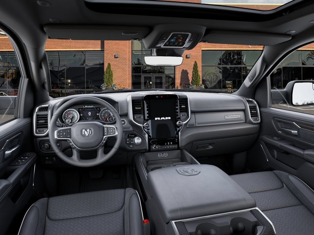 New 2026 RAM 1500 Laramie AWD/4WD image 14