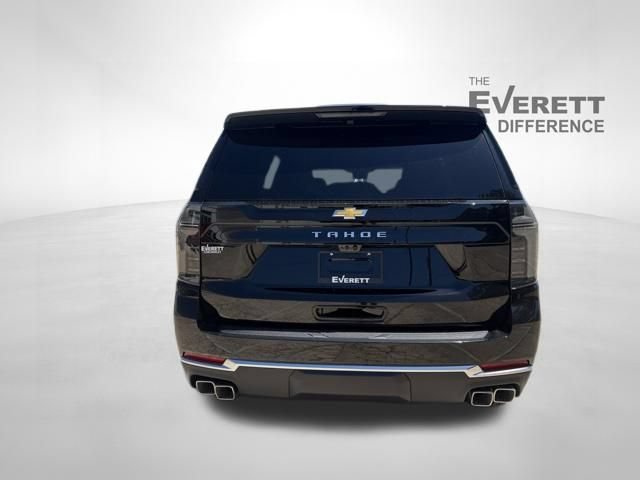 New 2026 Chevrolet Tahoe High Country w/ Sun And Tow Package AWD/4WD image 5