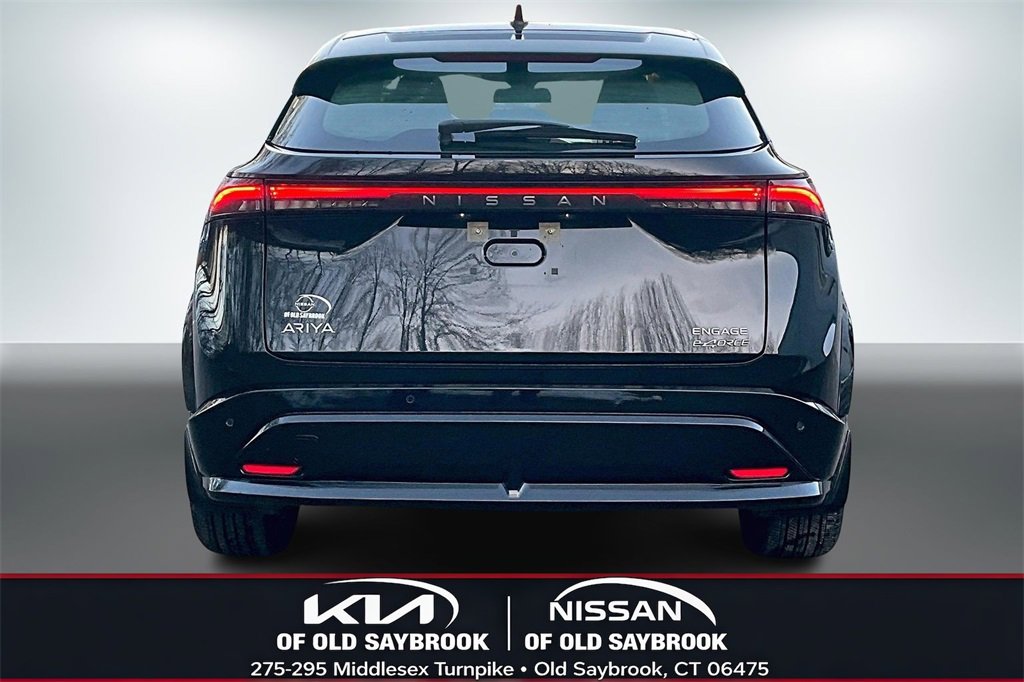Certified 2024 Nissan Ariya ENGAGE e-4ORCE image 5