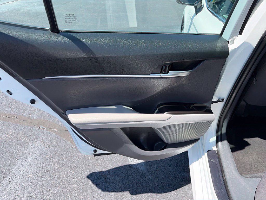 Used 2024 Toyota Camry LE FWD image 29