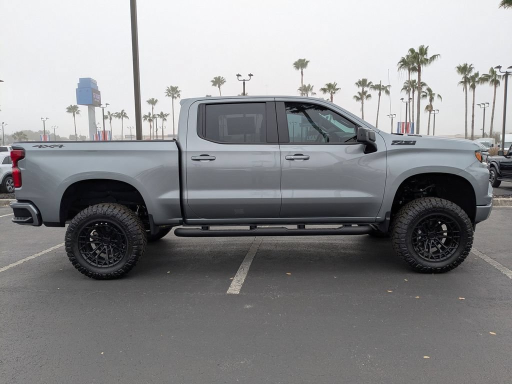 Used 2026 Chevrolet Silverado 1500 RST AWD/4WD image 3