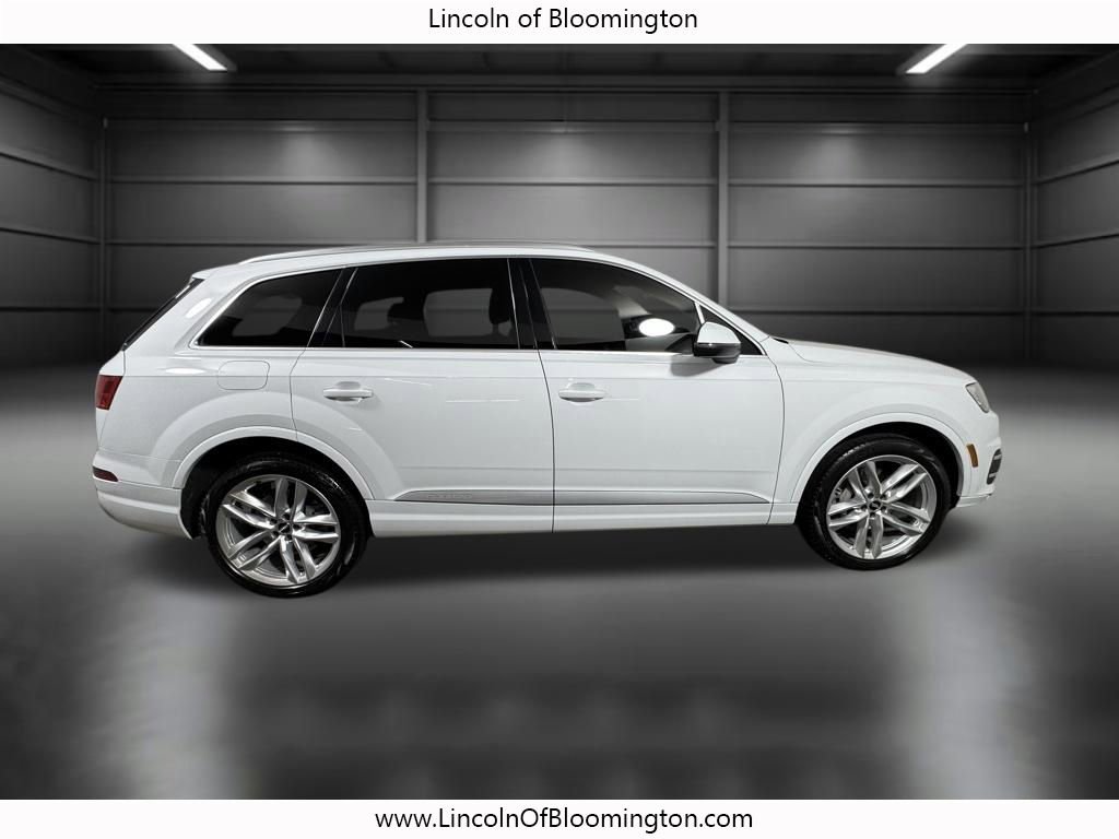 Used 2018 Audi Q7 3.0T Prestige w/ Prestige Package AWD/4WD image 7