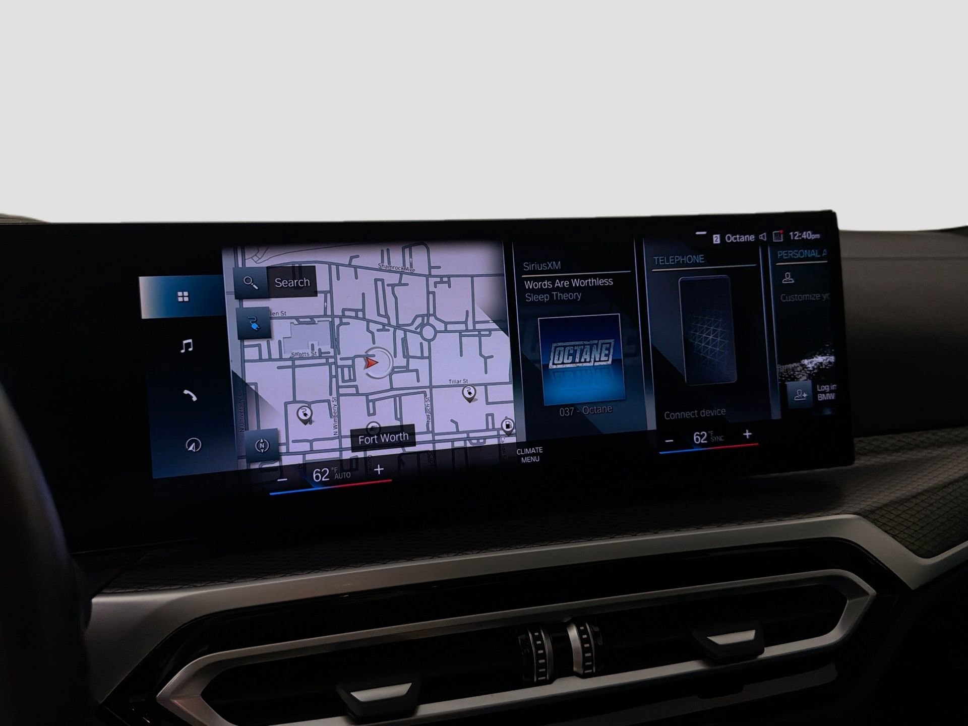 Certified 2023 BMW i4 M50 w/ M Carbon Exterior Package image 15