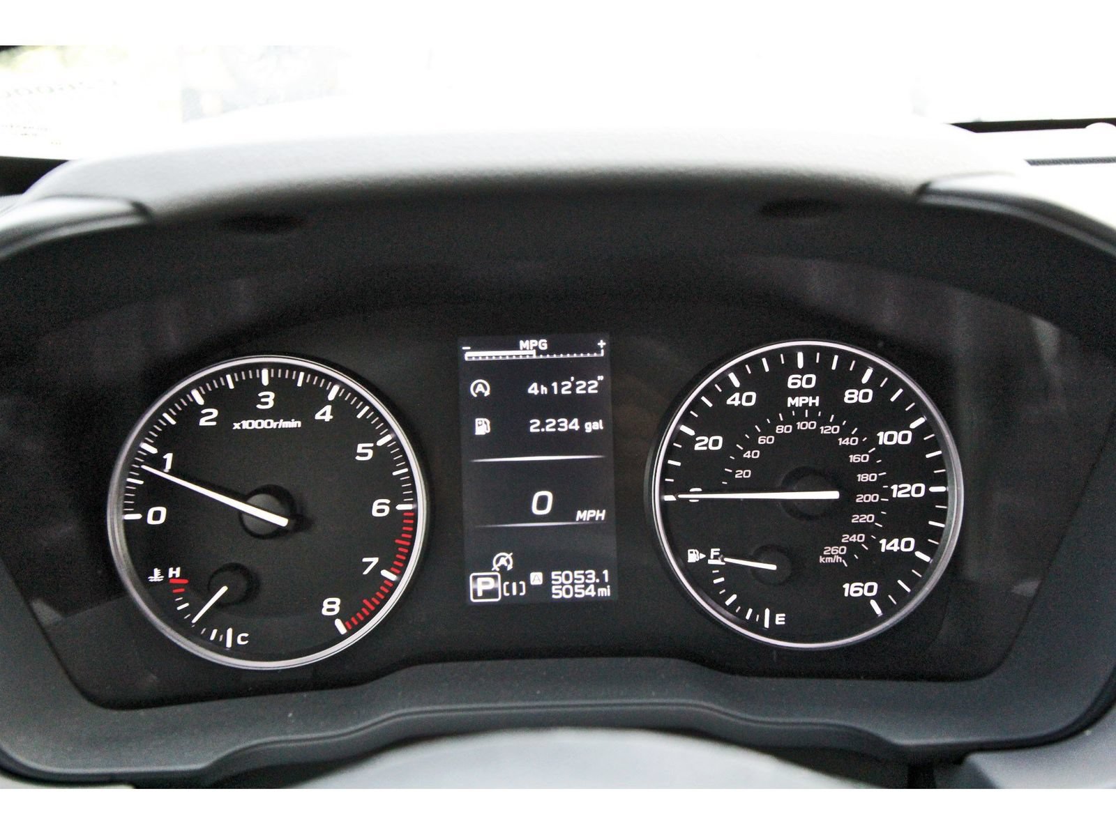Certified 2026 Subaru Crosstrek 2.5i Premium AWD/4WD image 14