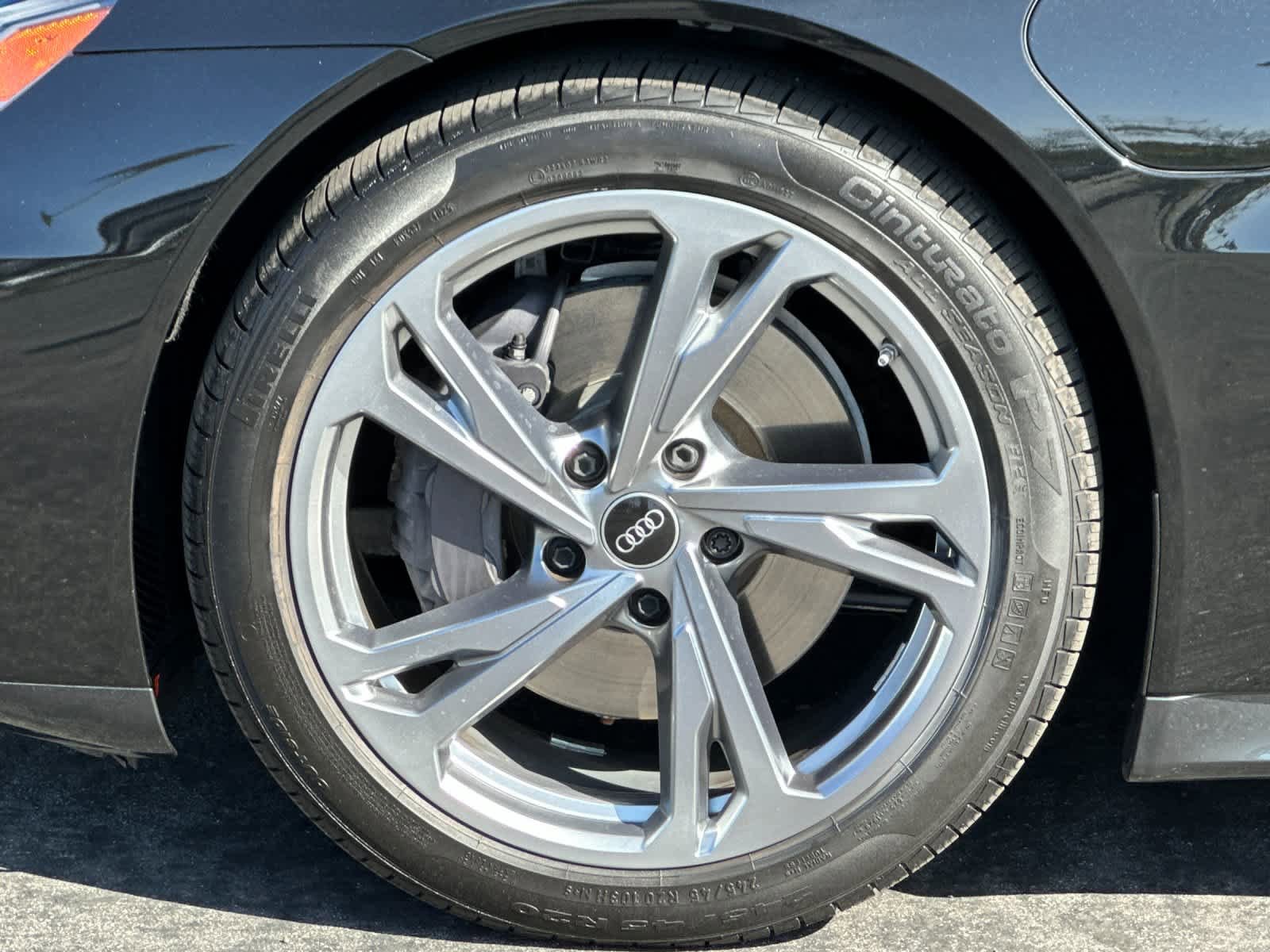 Used 2023 Audi e-tron GT Premium Plus AWD/4WD image 26