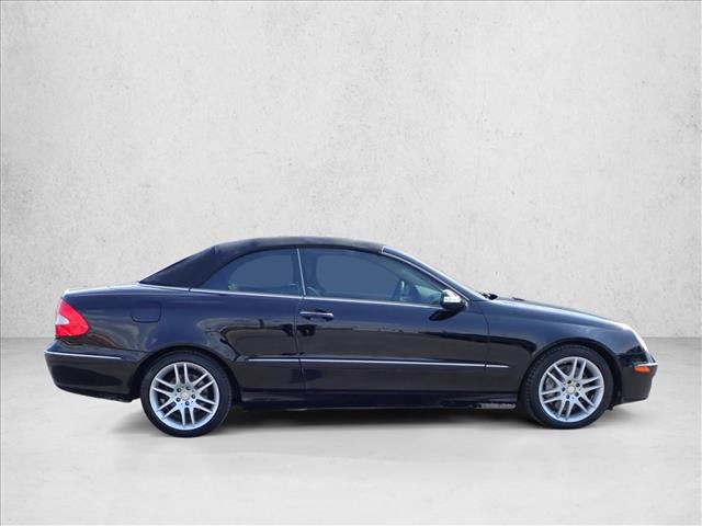 Used 2009 Mercedes-Benz CLK 350 Cabriolet image 5