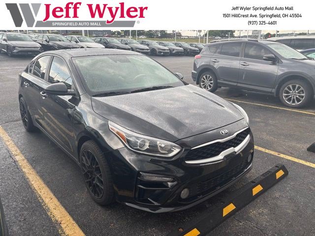 Used 2019 Kia Forte LXS