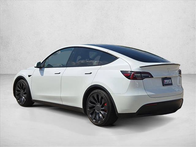 Used 2023 Tesla Model Y Performance AWD/4WD image 8
