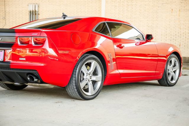 Used 2010 Chevrolet Camaro SS w/ RS Package image 57