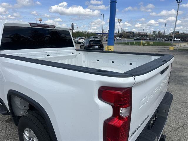 Used 2024 Chevrolet Silverado 2500 LT w/ Convenience Package AWD/4WD image 40