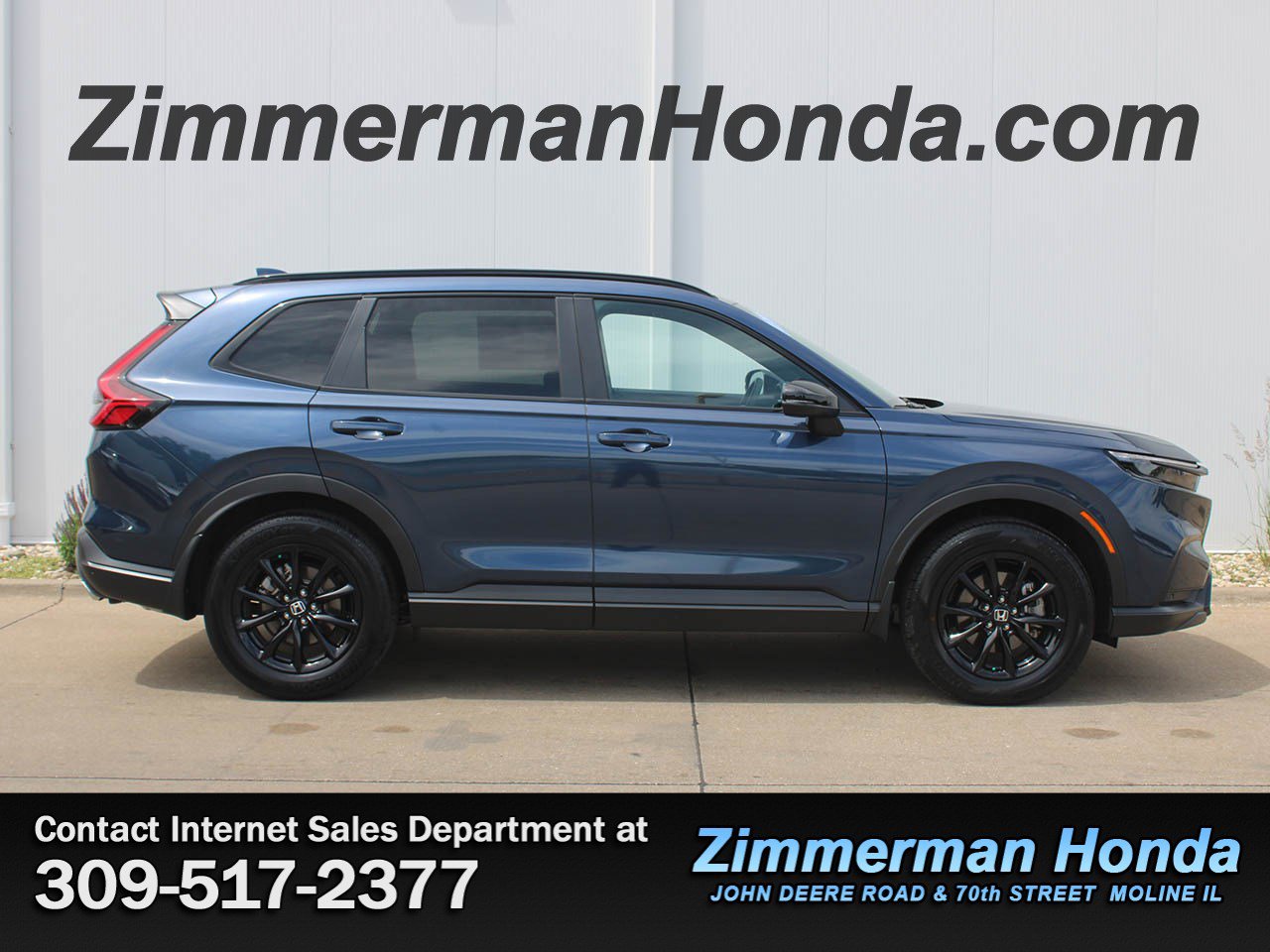 Certified 2026 Honda CR-V Sport-L image 1